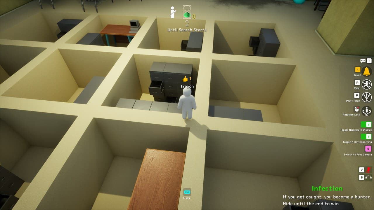 Office Panel Blend