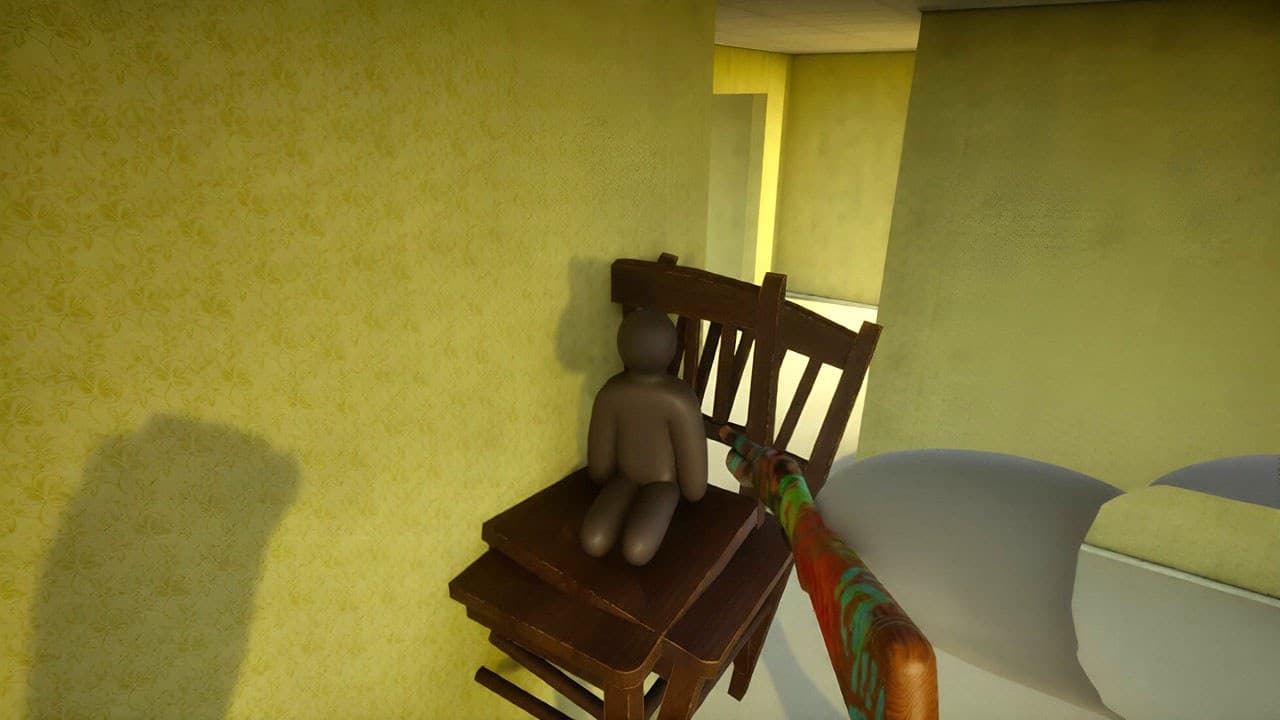 PowerUp Chair Spot
