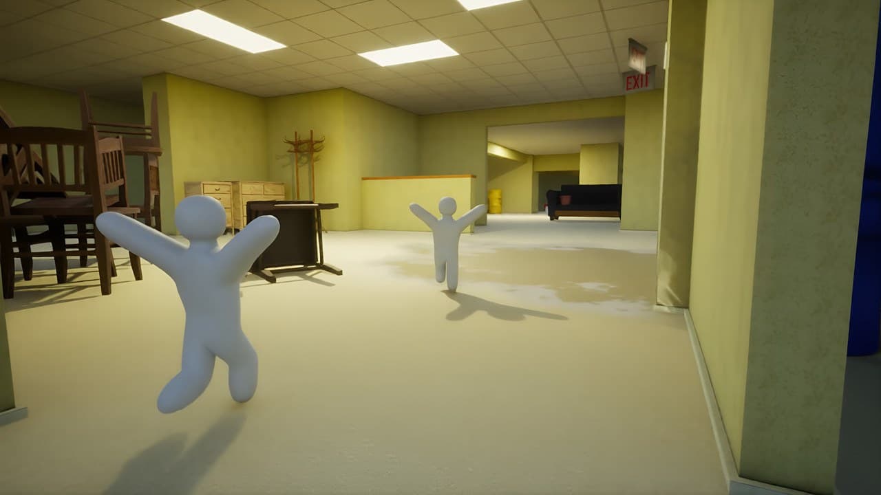 PowerUp Corridor Spot