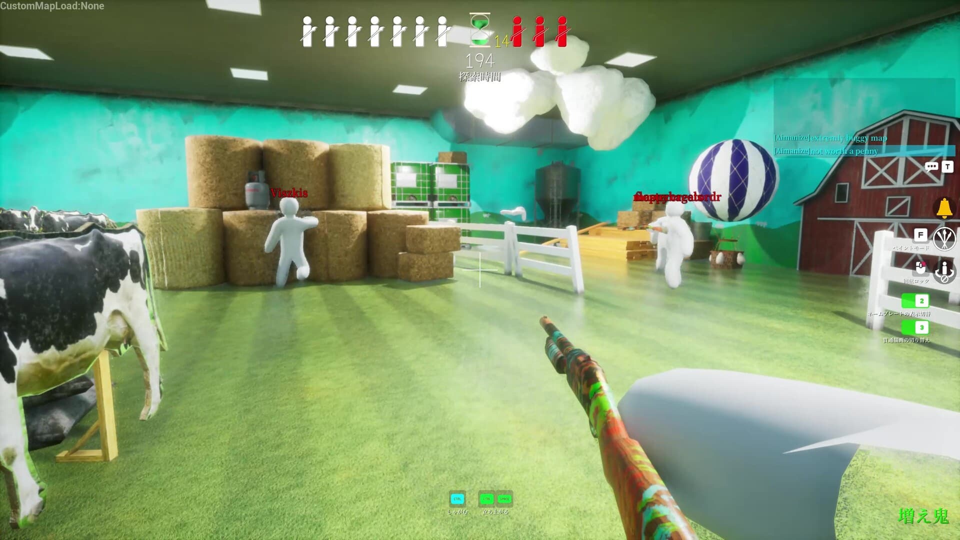 Indoor Country Meccha Chameleon map preview