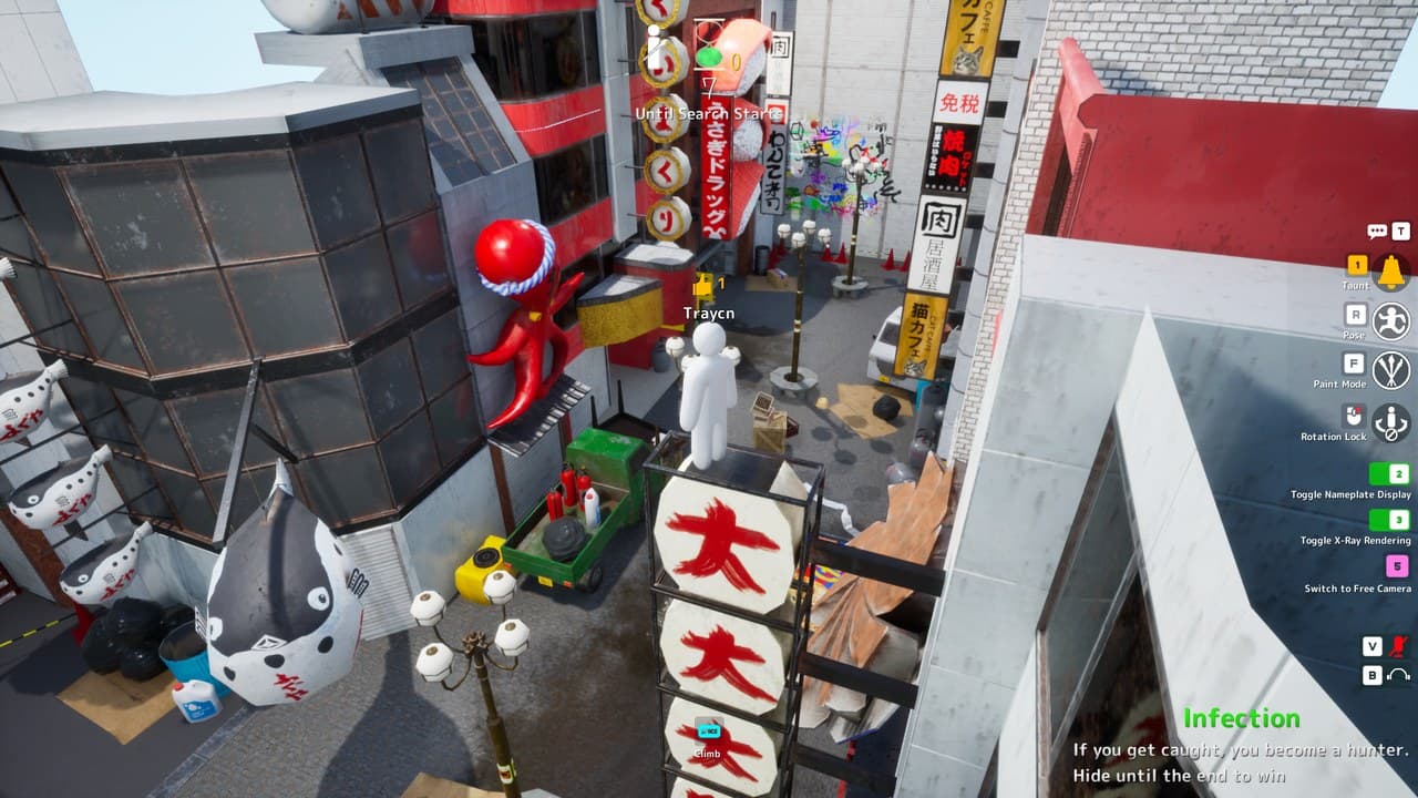 Osaka Meccha Chameleon map preview