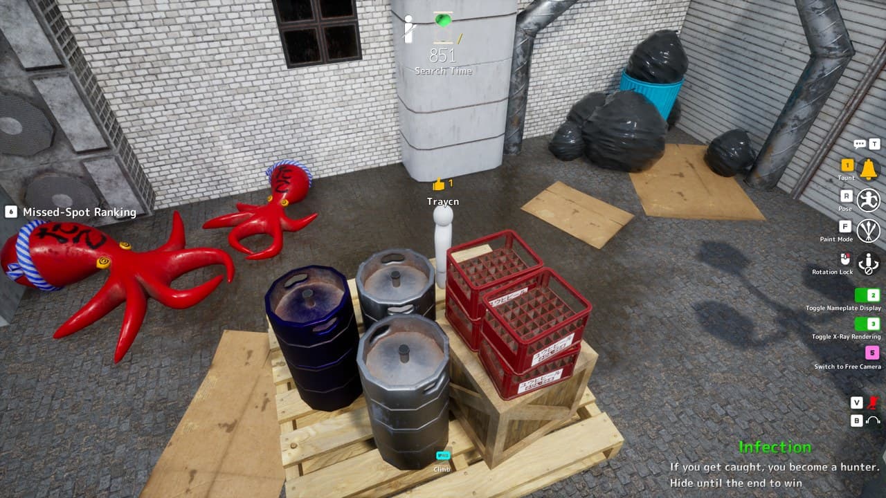 Trash Alley Blend