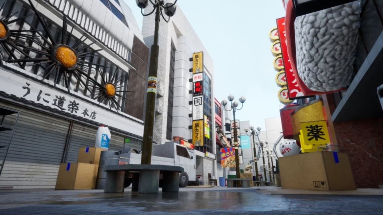 Osaka Article Street