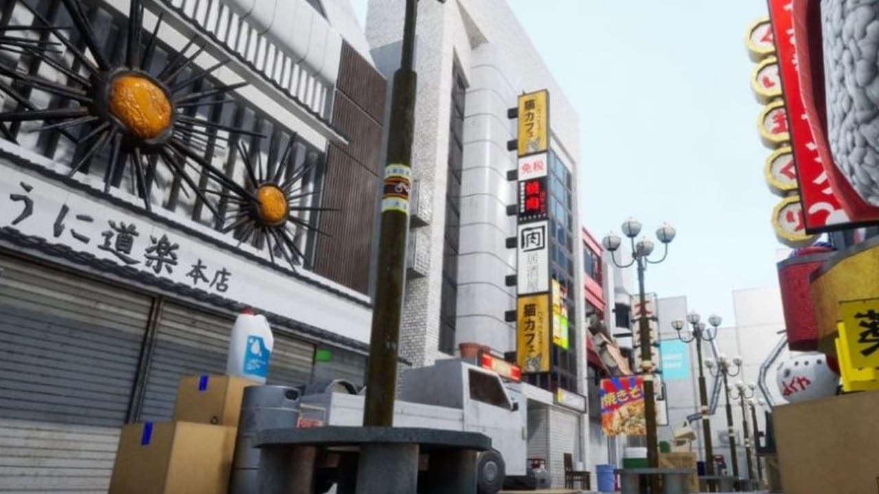 Osaka Street Crop