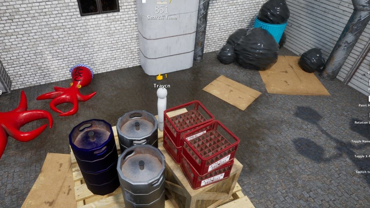 Osaka Trash Crop