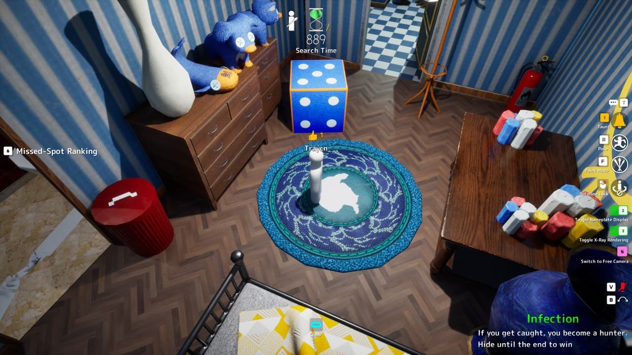 Bedroom Sheet Blend