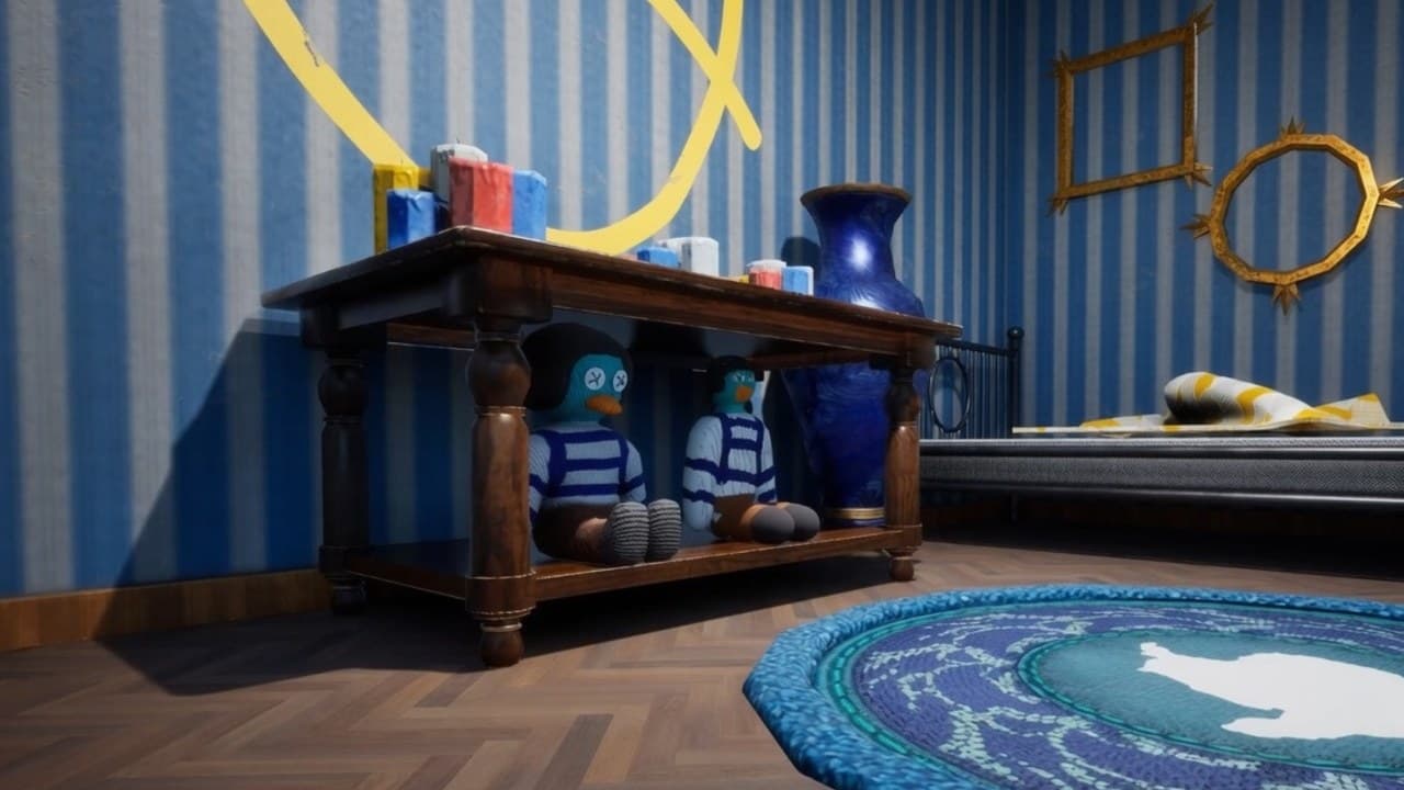PowerUp Bathroom Tile