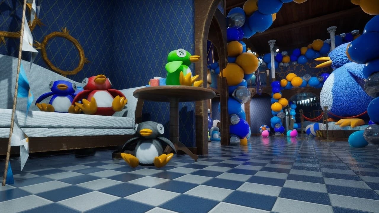 PowerUp Balloon Corner