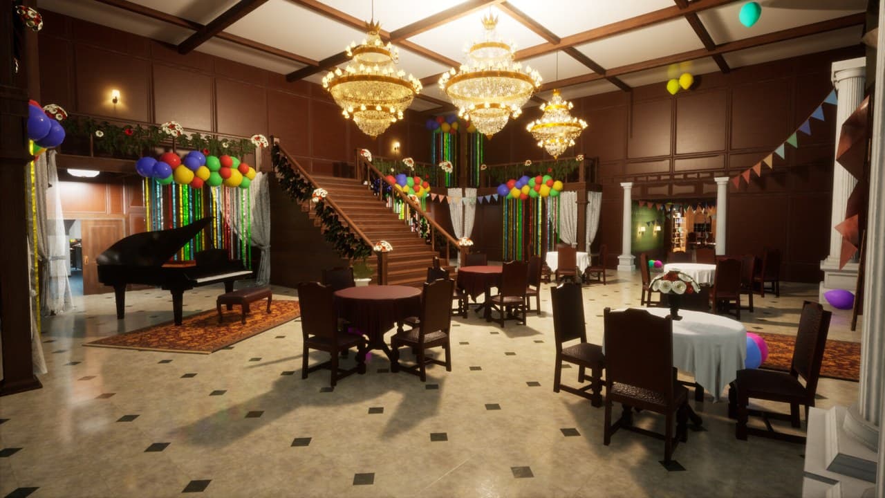 Gallery Hotel Overview