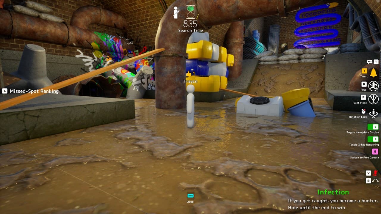Sewer Meccha Chameleon map preview