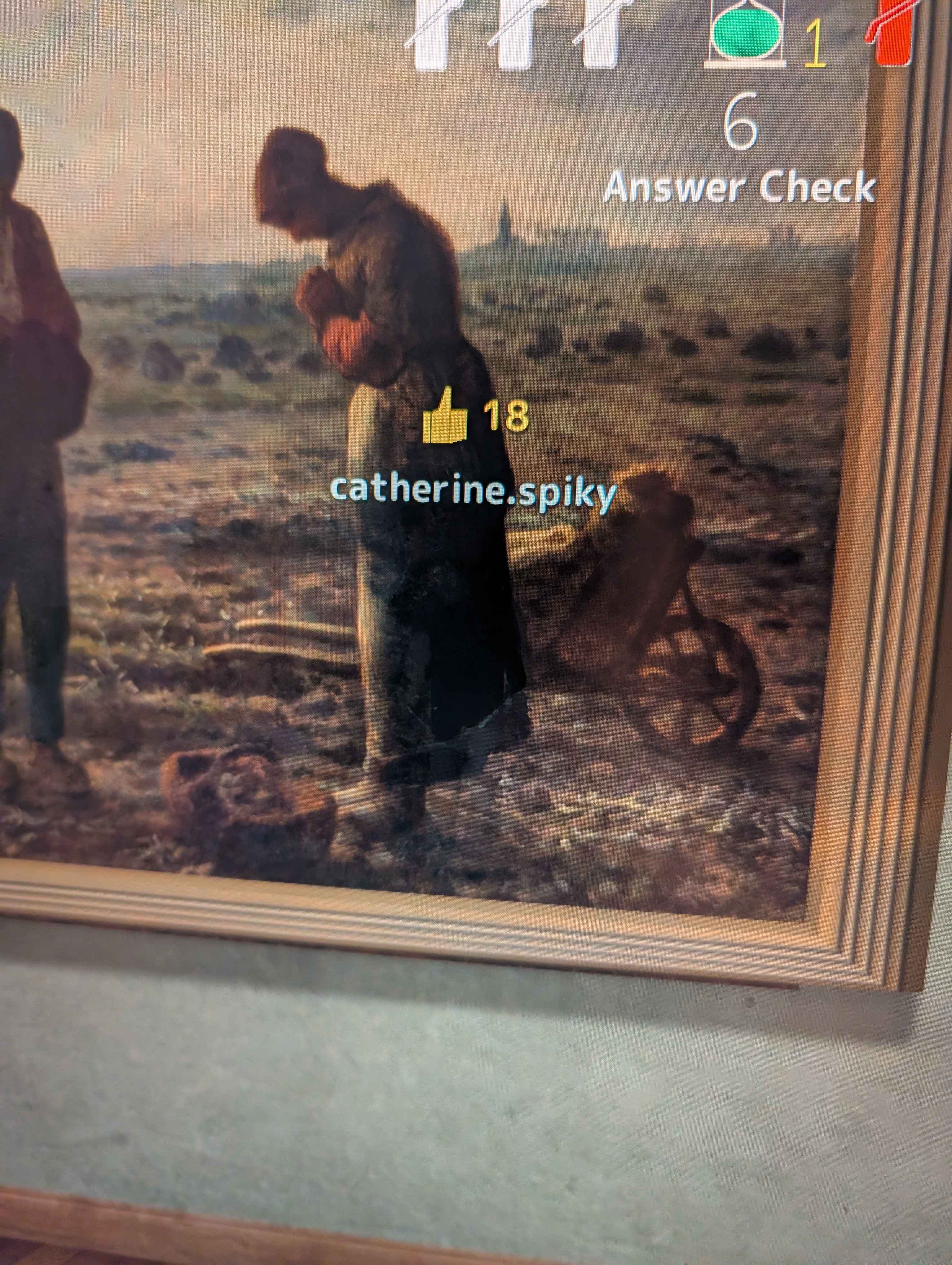 30-minute hiding