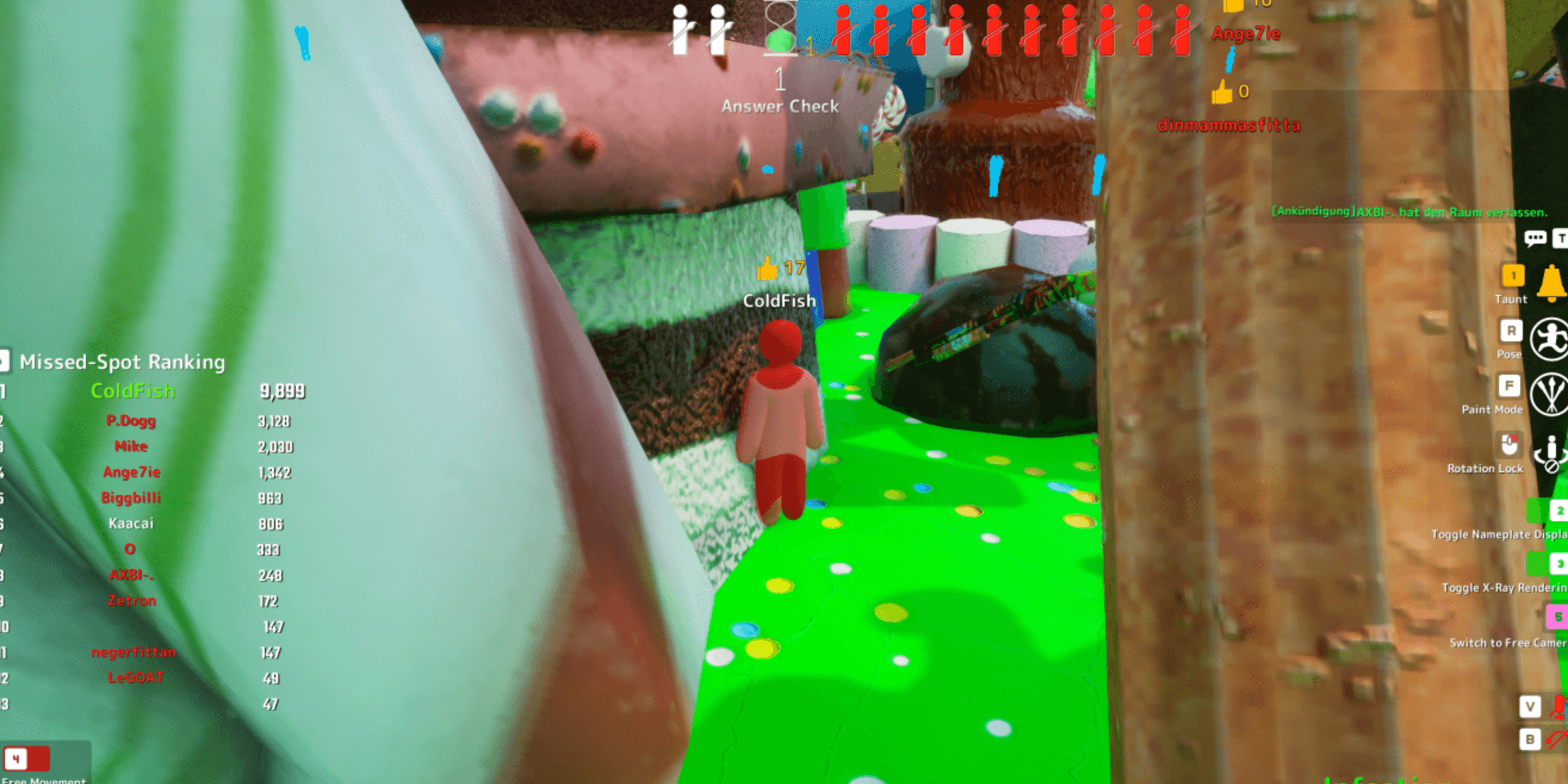 sewer test