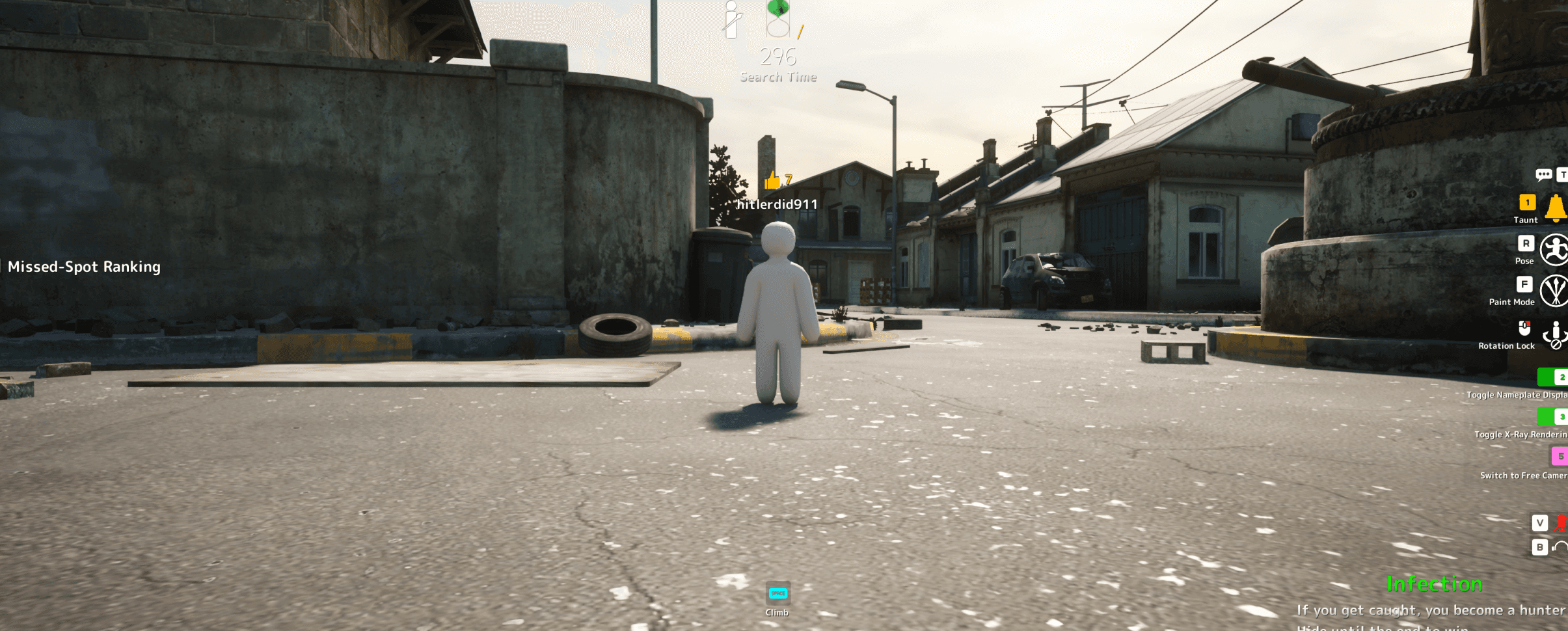new map