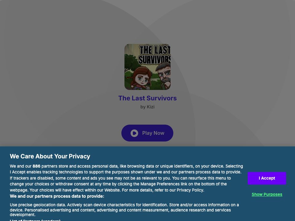 The Last Survivors